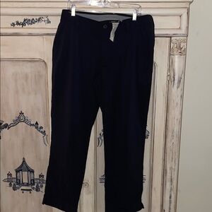 Under Armour Men's Navy Chinos